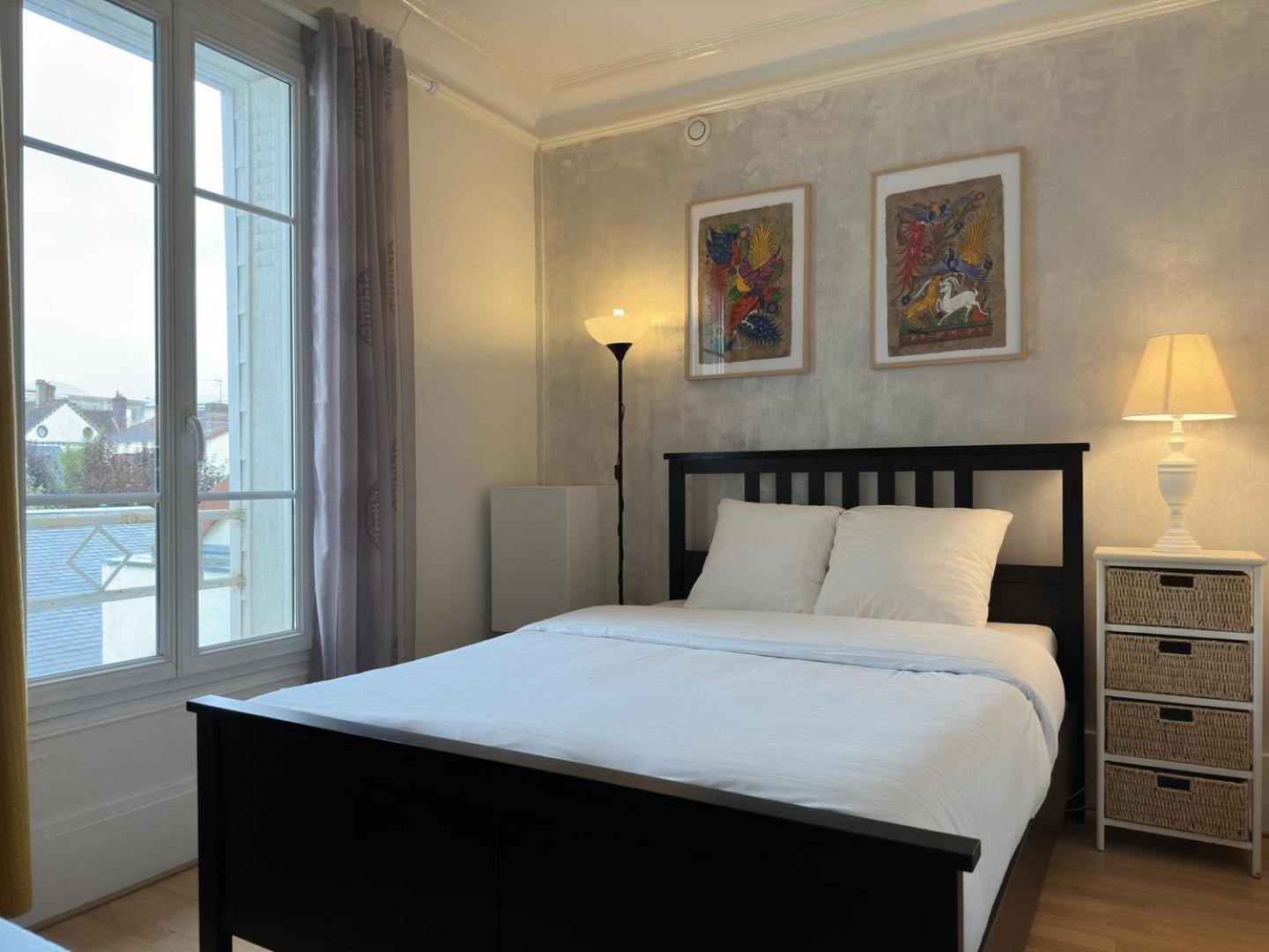La Maison Des Lumieres Hotell Chartres Exteriör bild